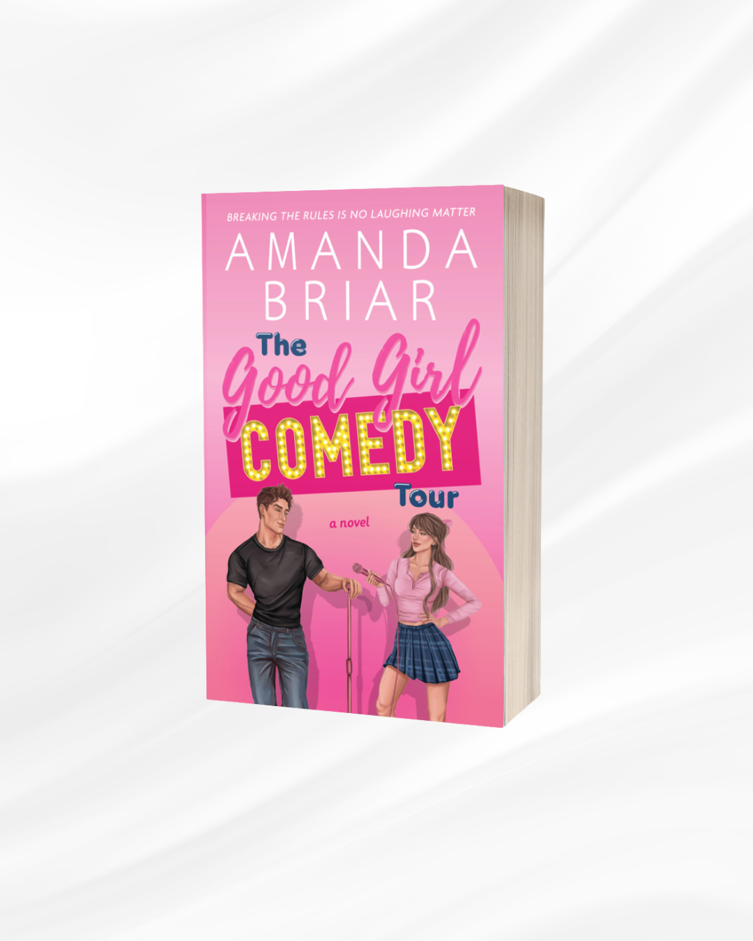 PRE-ORDER The Good Girl Comedy Tour (Signed)