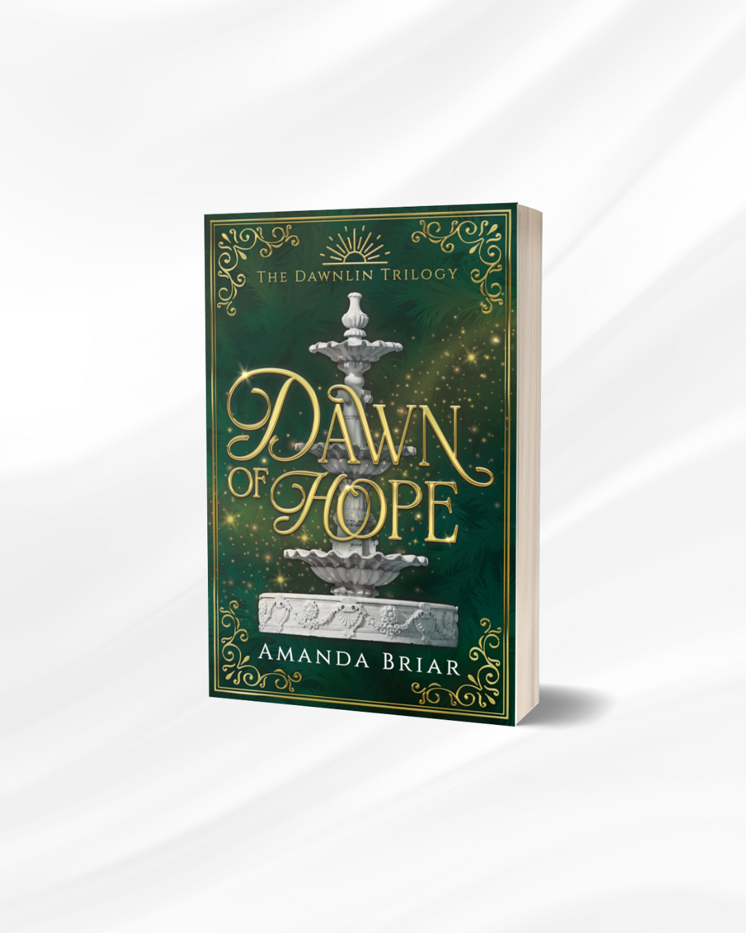 Dawn of Hope Paperback (Signed Special Edition)