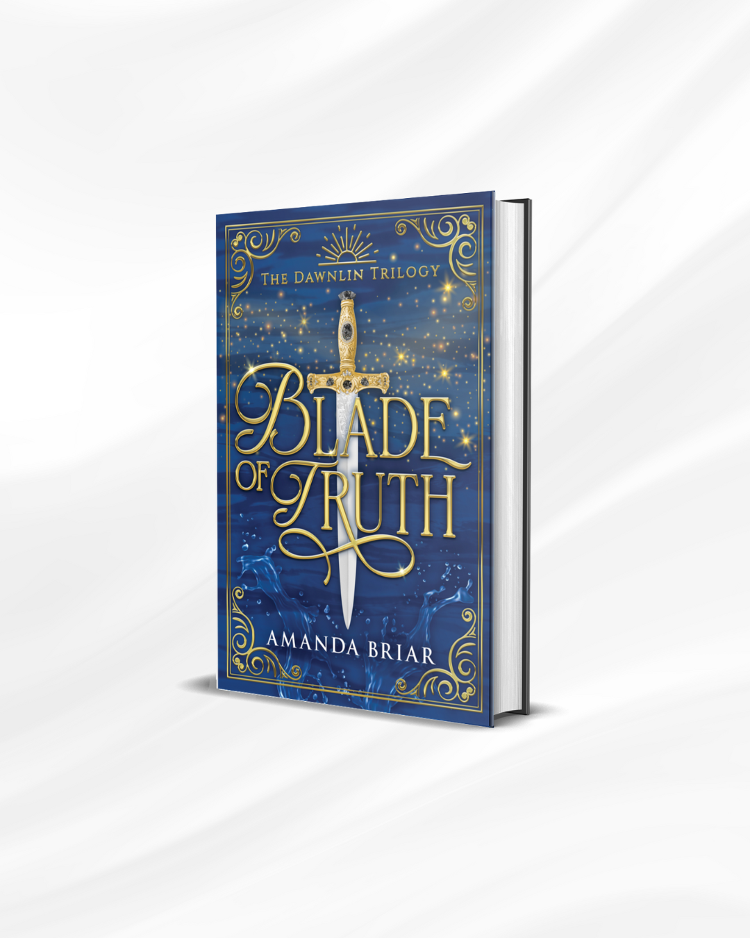 Blade of Truth Hardcover (Signed Special Edition)