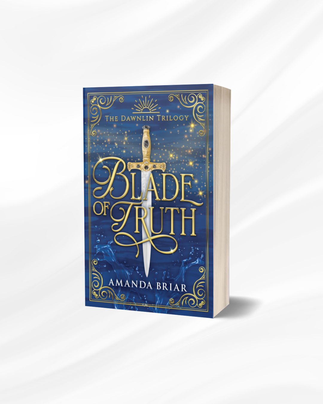 Blade of Truth Paperback (Signed Special Edition)