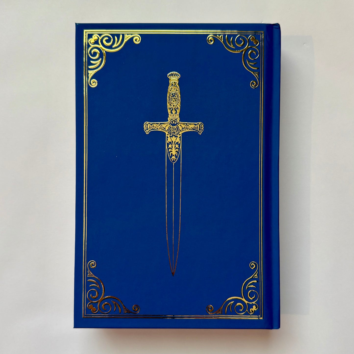 Blade of Truth Hardcover (Signed Special Edition)